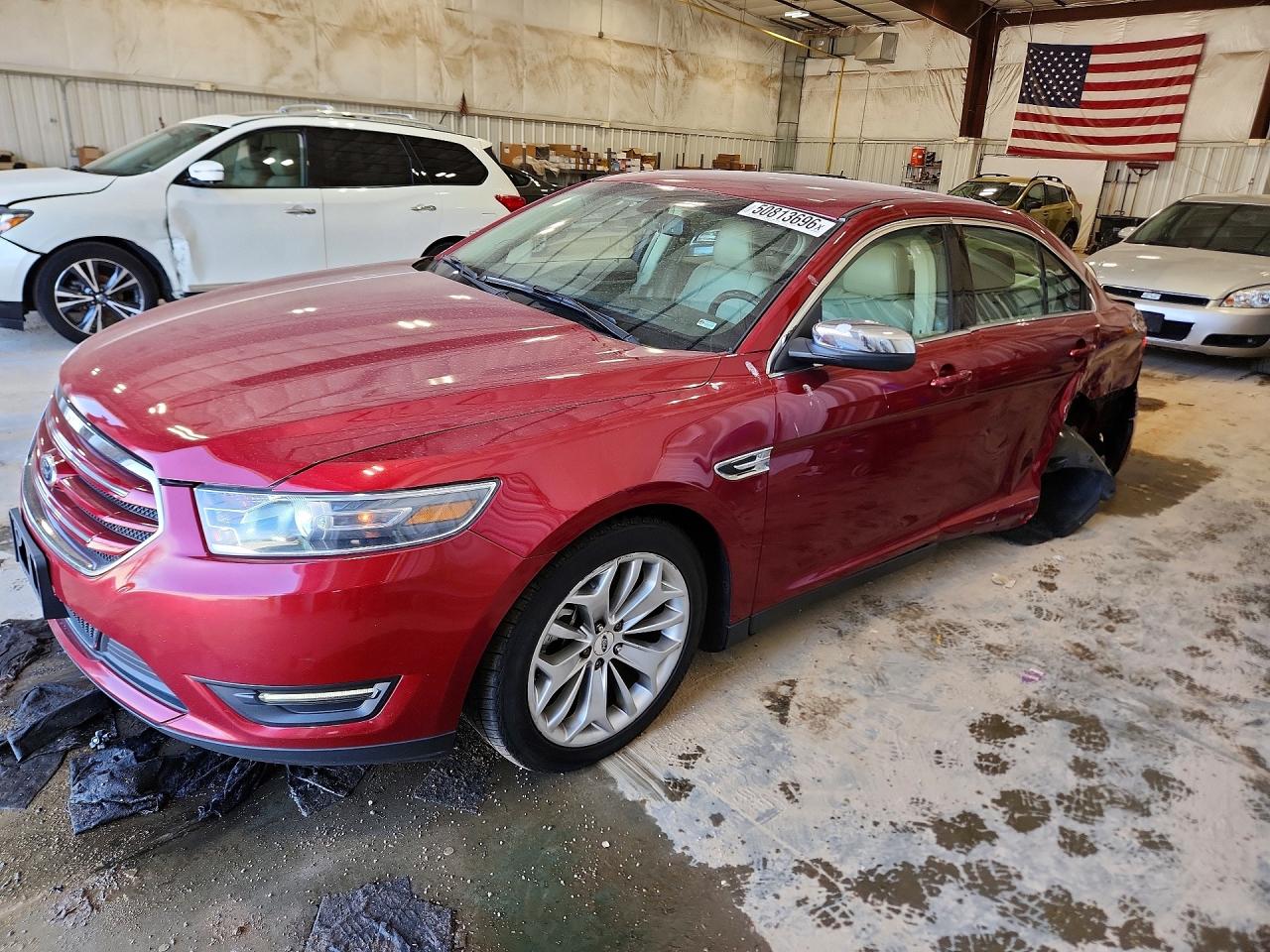 FORD TAURUS 2015 — 2