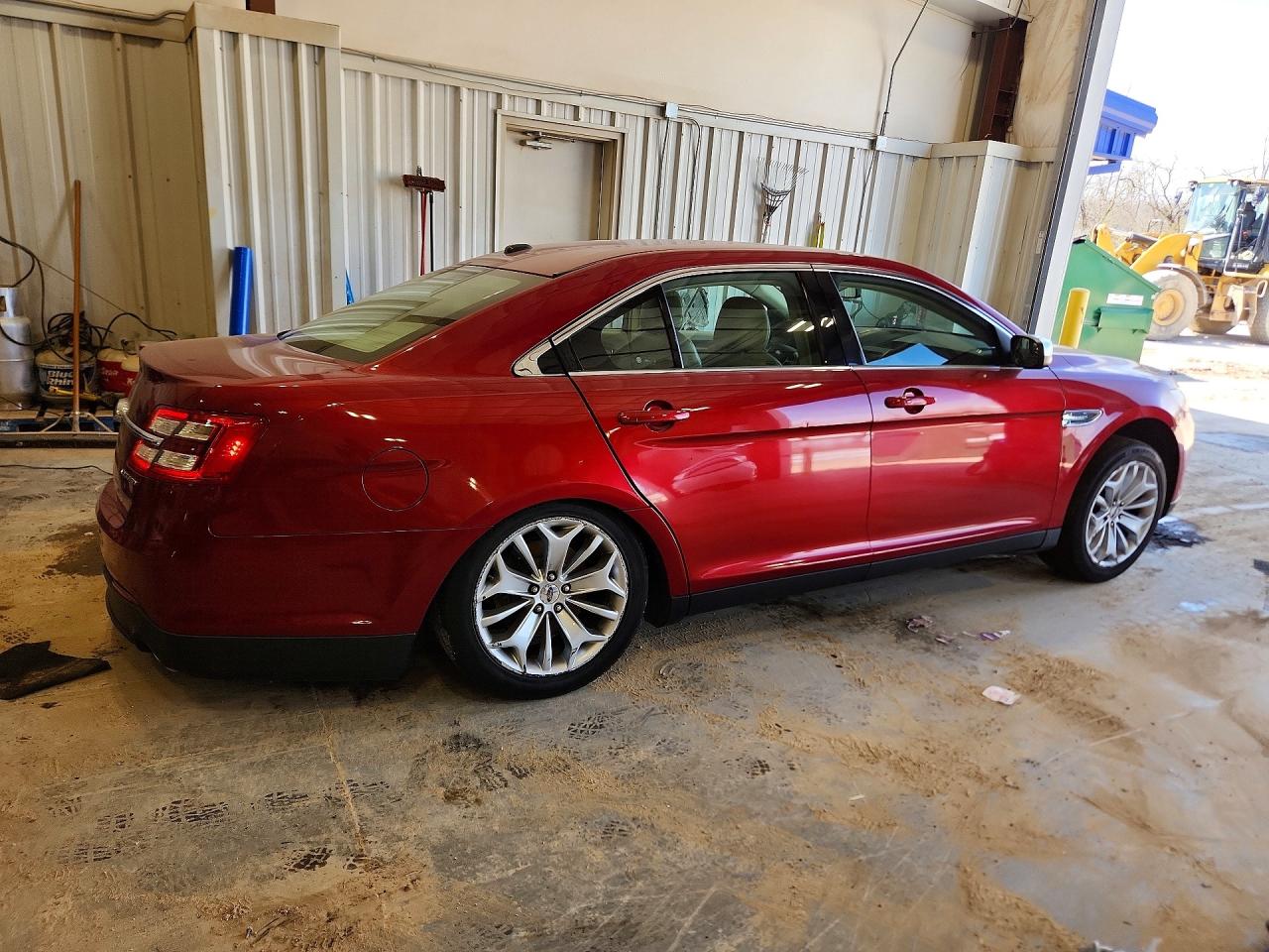 FORD TAURUS 2015 — 4