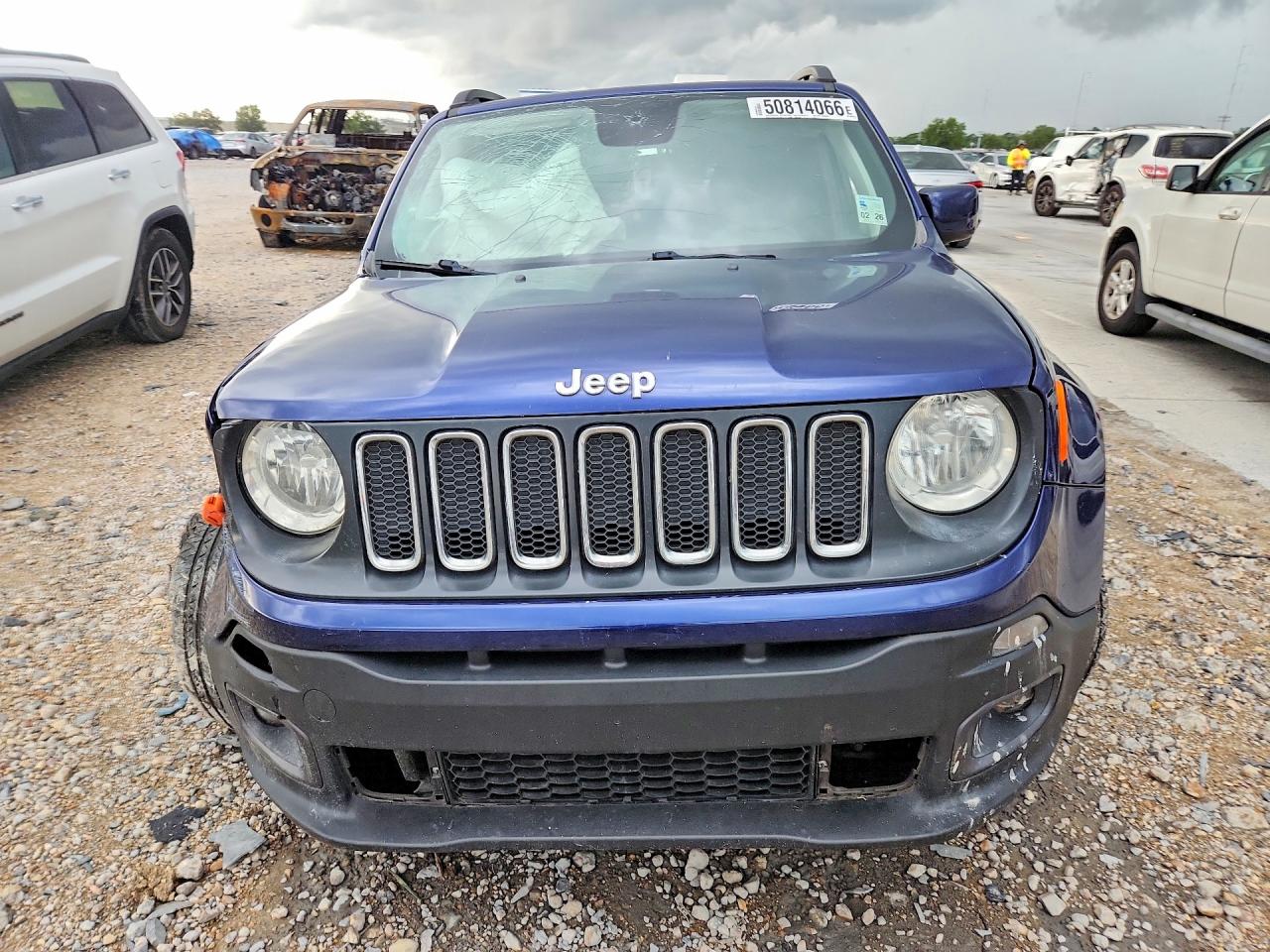 JEEP RENEGADE 2018 — 6