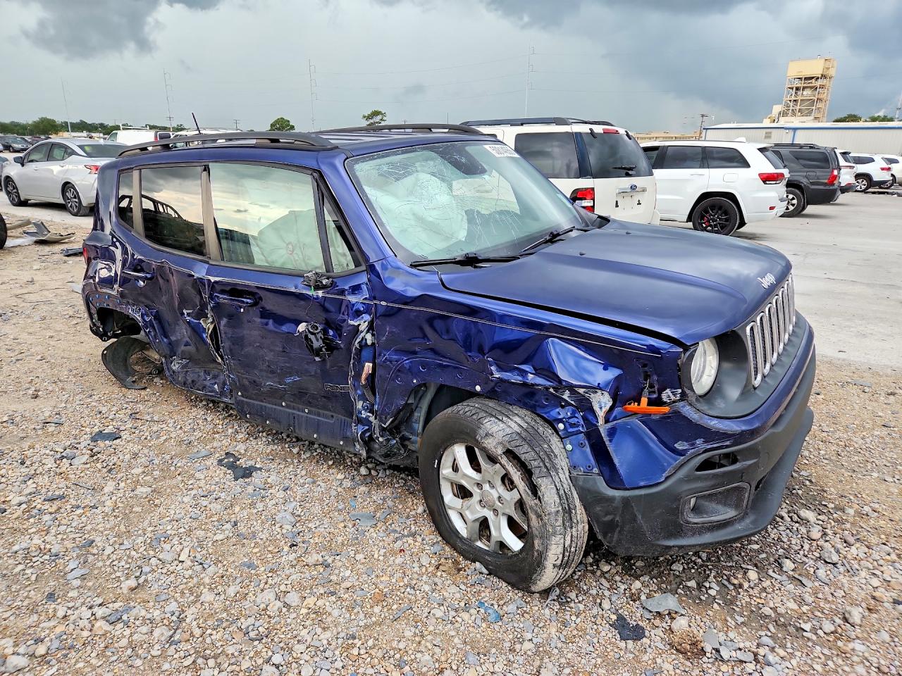 JEEP RENEGADE 2018 — 5