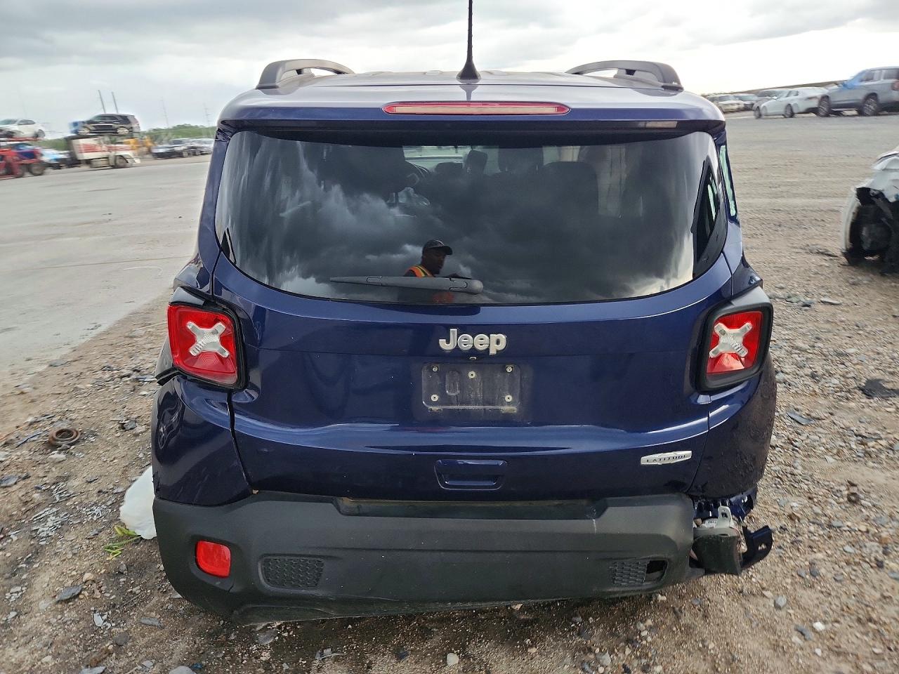 JEEP RENEGADE 2018 — 7