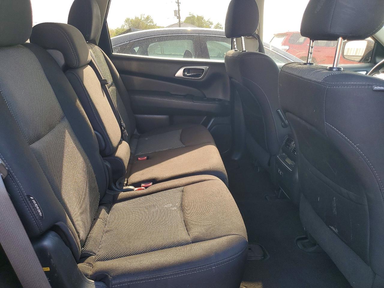 NISSAN PATHFINDER 2019 — 12