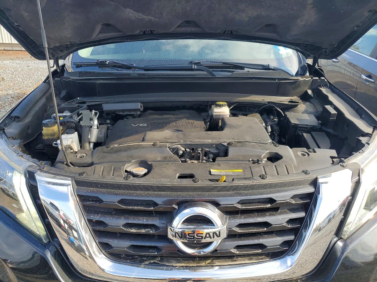 NISSAN PATHFINDER 2019 — 13