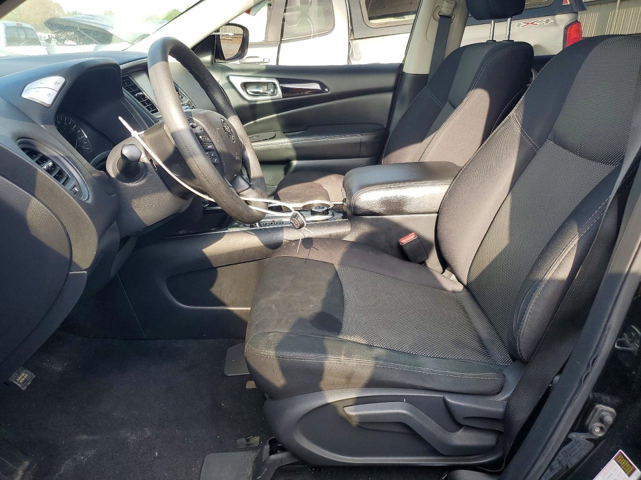 NISSAN PATHFINDER 2019 — 8