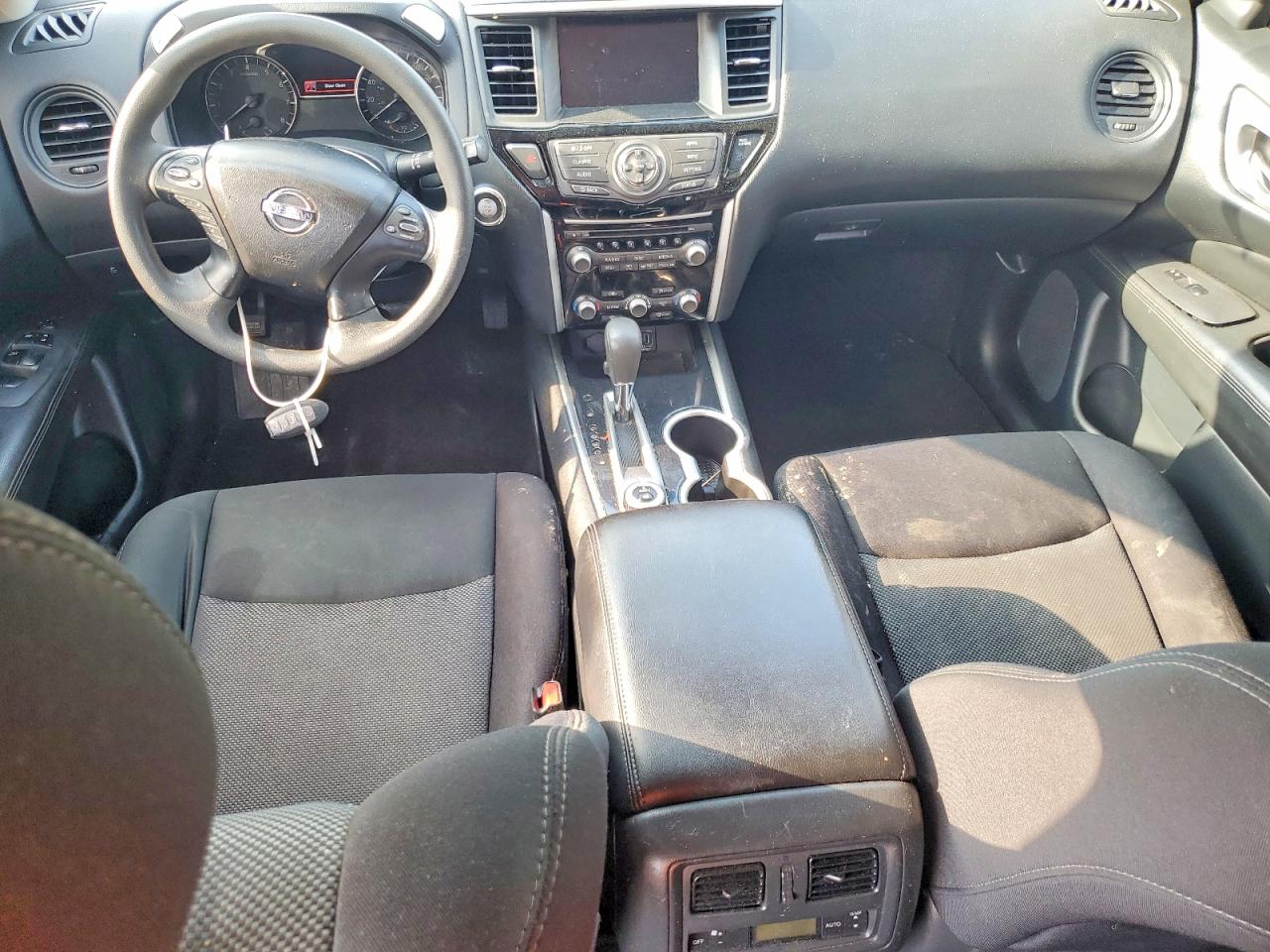 NISSAN PATHFINDER 2019 — 9