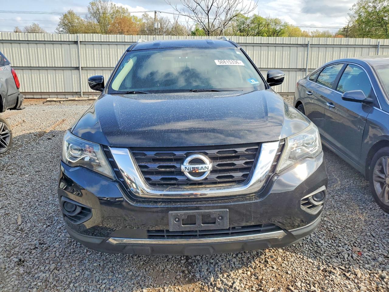 NISSAN PATHFINDER 2019 — 6