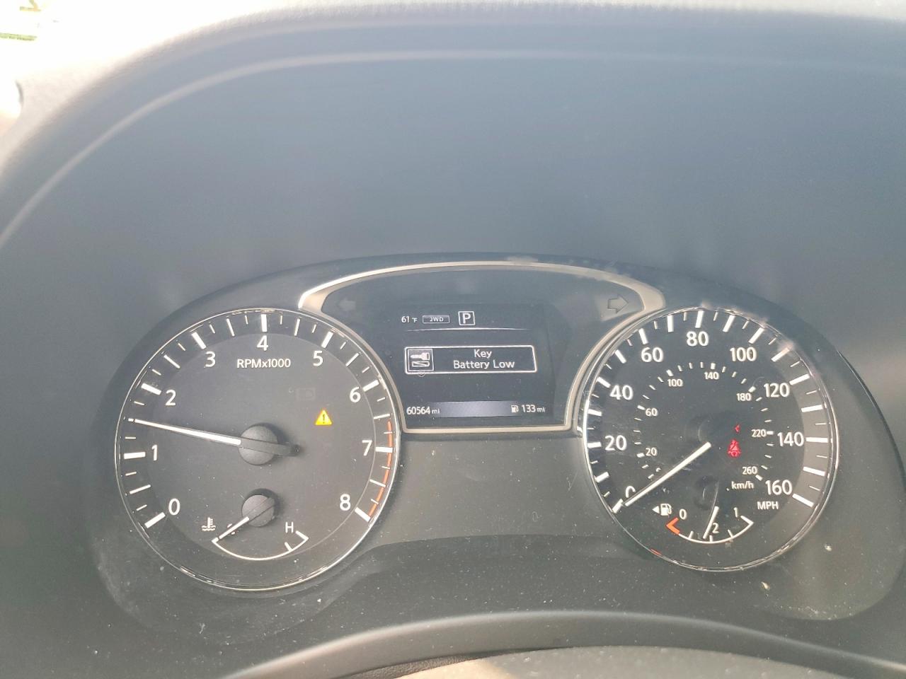 NISSAN PATHFINDER 2019 — 10