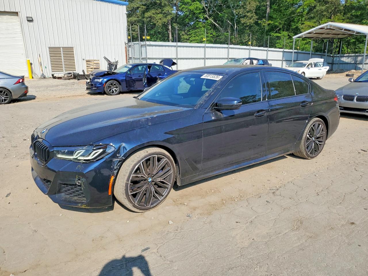 2022 BMW 530 I