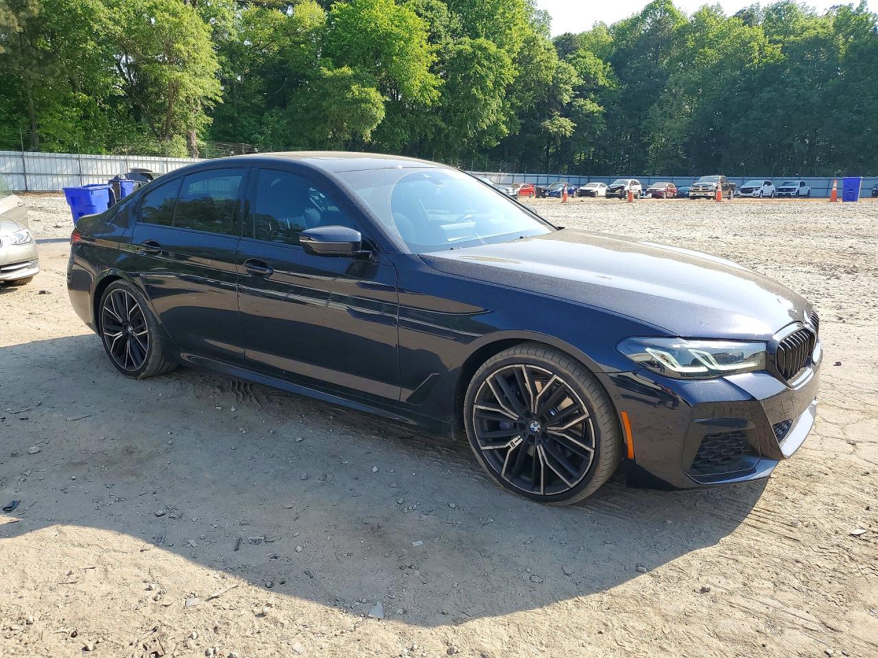 2022 BMW 530 I
