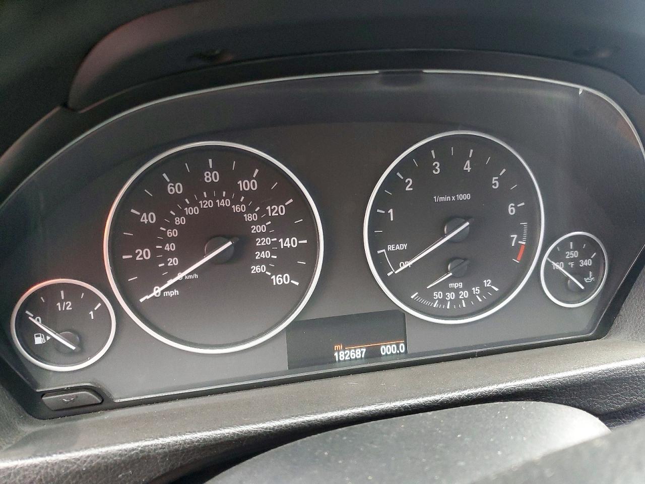 BMW 320 2014 — 10