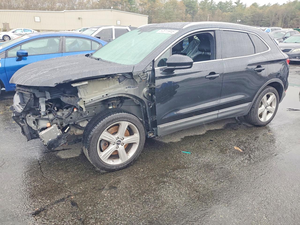 LINCOLN MKC 2015 — 2