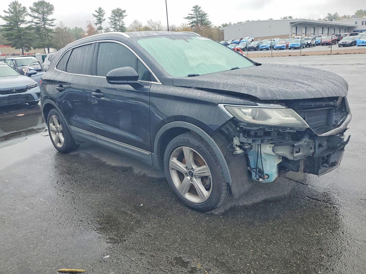 LINCOLN MKC 2015 — 5