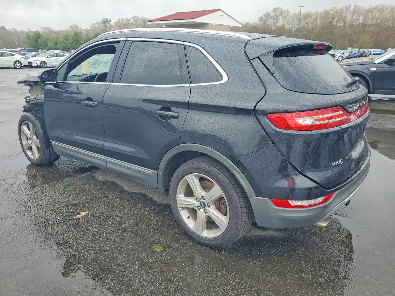 LINCOLN MKC 2015 — 3