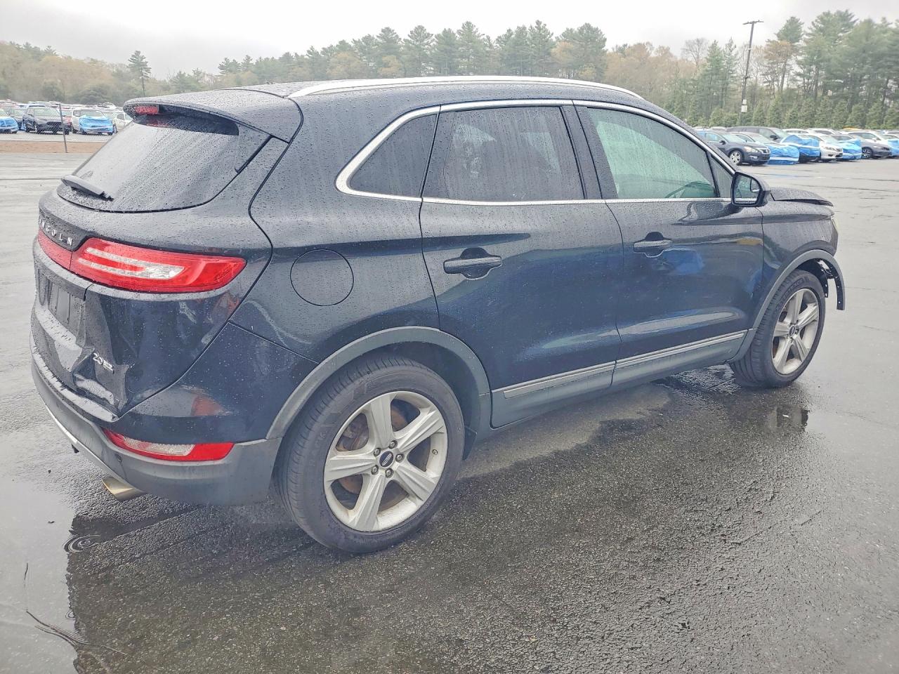 LINCOLN MKC 2015 — 4