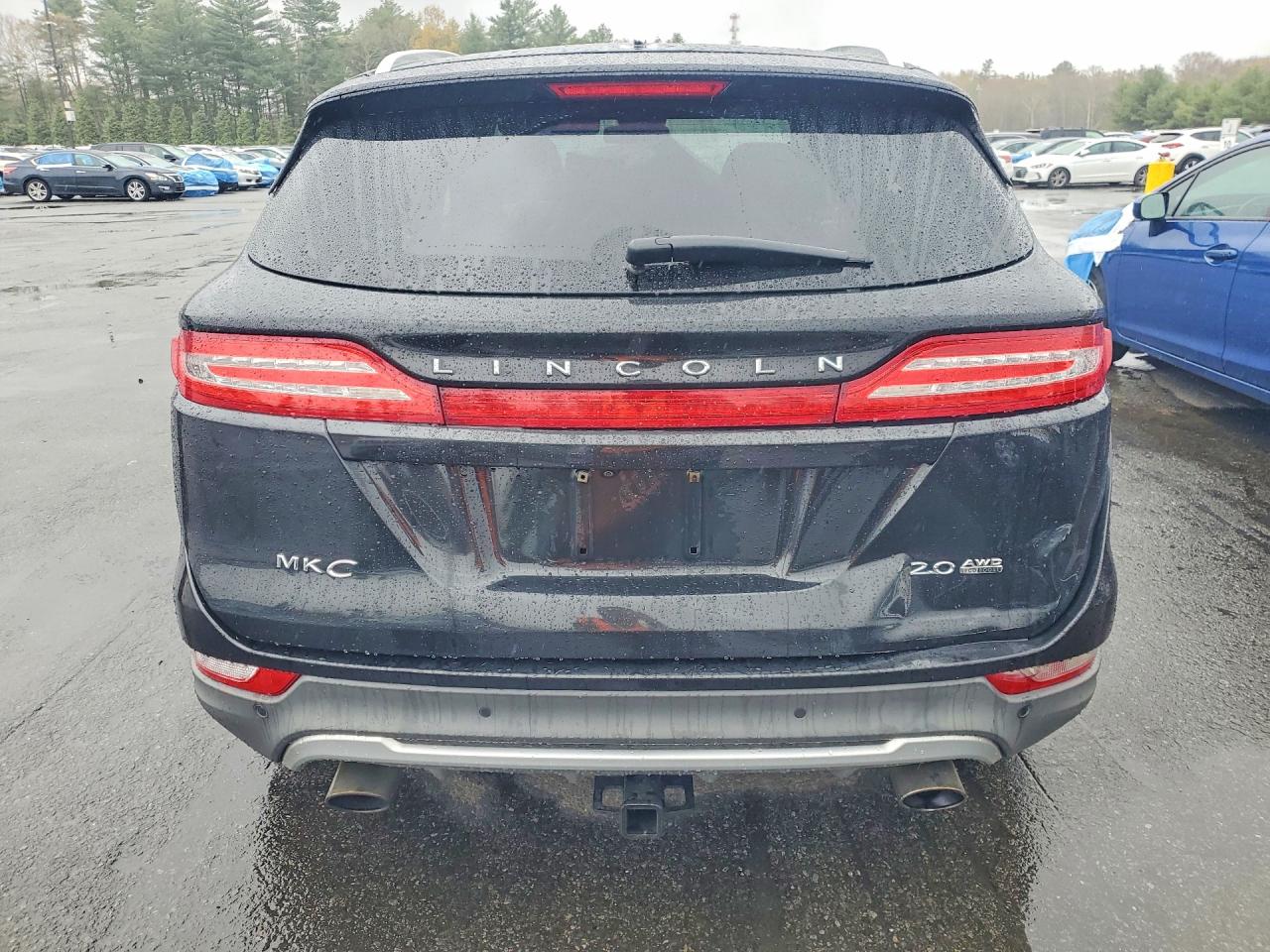 LINCOLN MKC 2015 — 7