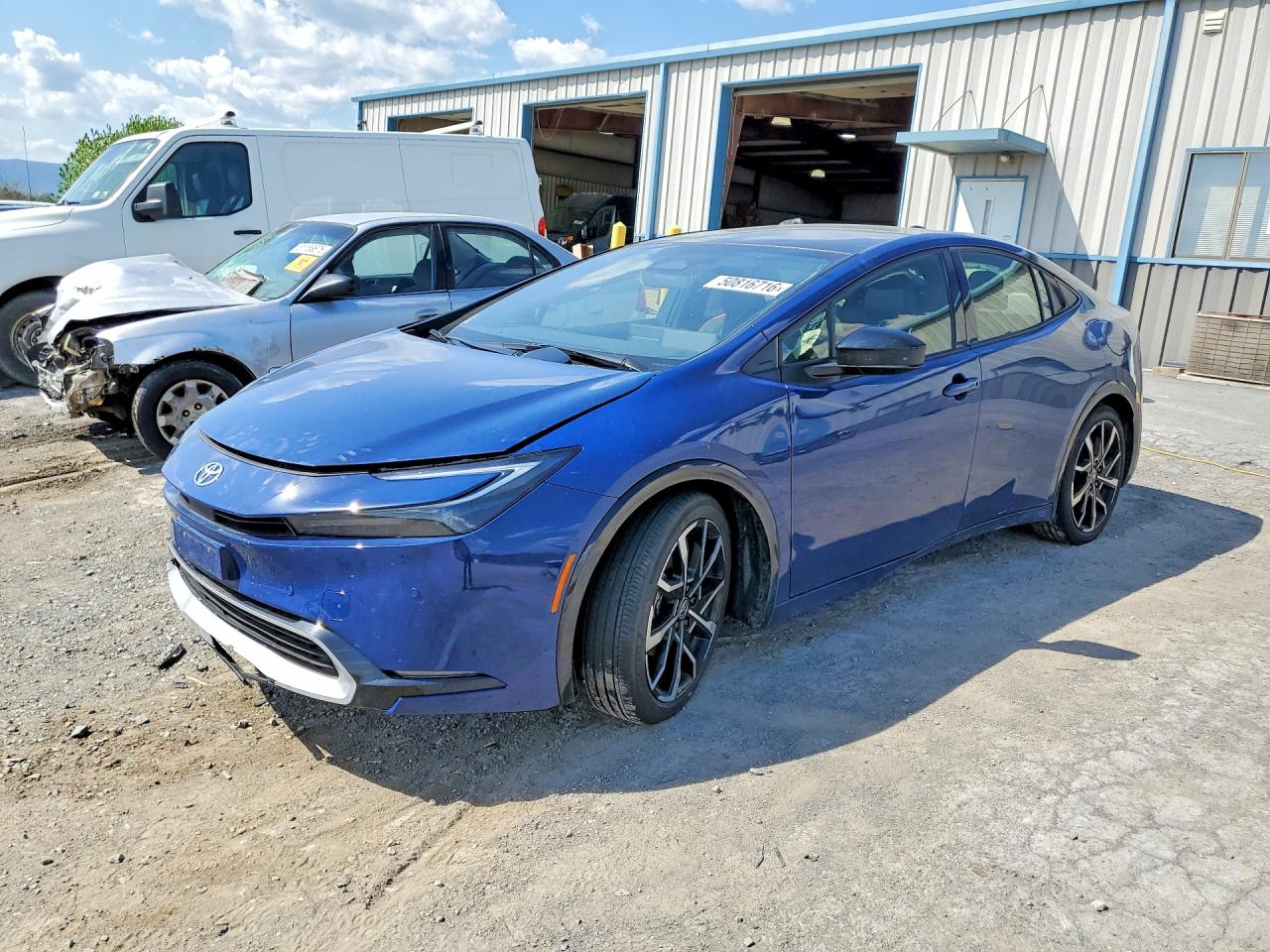 2025 TOYOTA PRIUS PLUG-IN HYBRID XSE