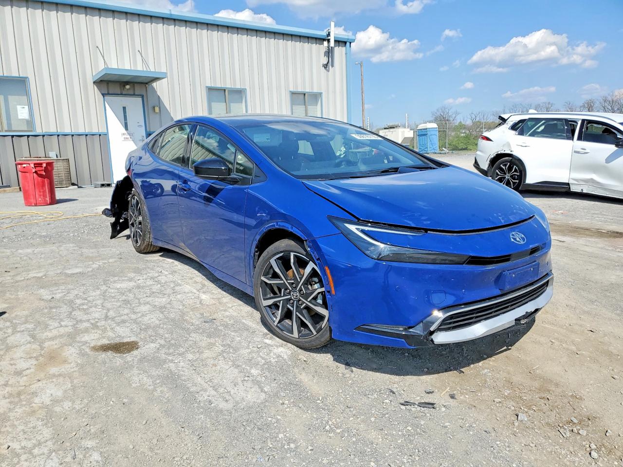 2025 TOYOTA PRIUS PLUG-IN HYBRID XSE