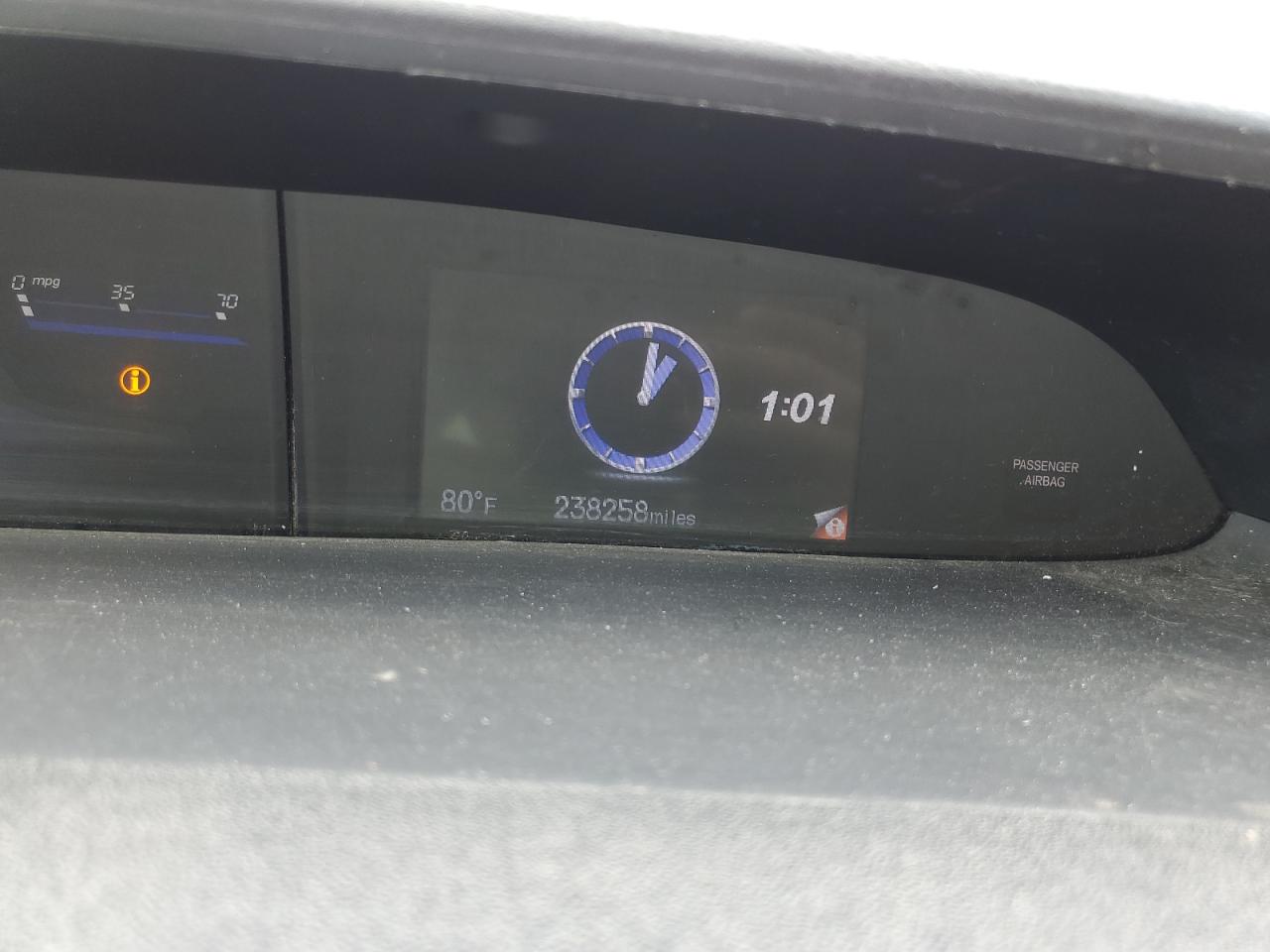 HONDA CIVIC 2014 — 10