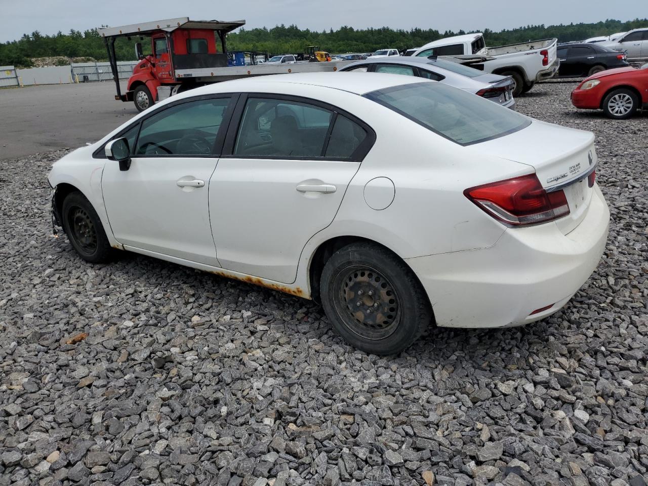 HONDA CIVIC 2014 — 3