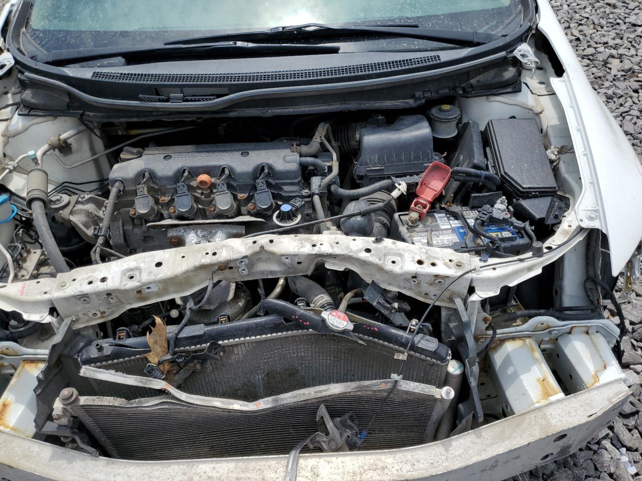 HONDA CIVIC 2014 — 12
