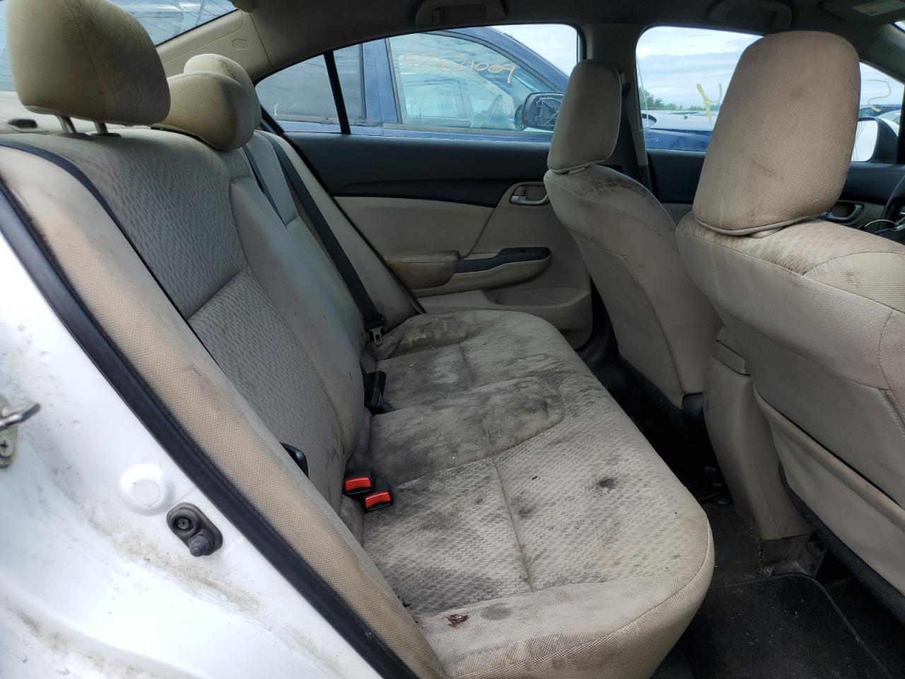 HONDA CIVIC 2014 — 11