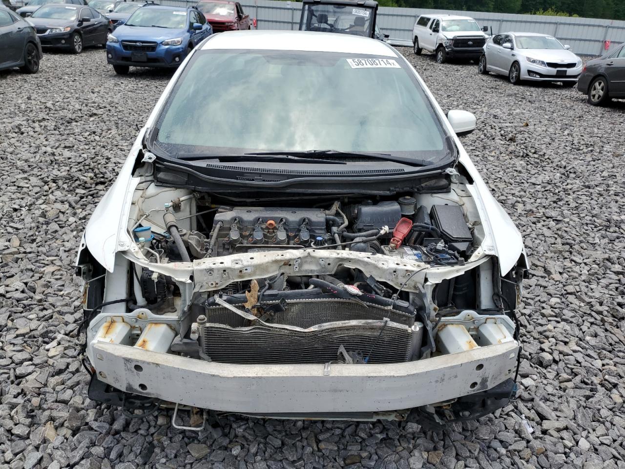 HONDA CIVIC 2014 — 6
