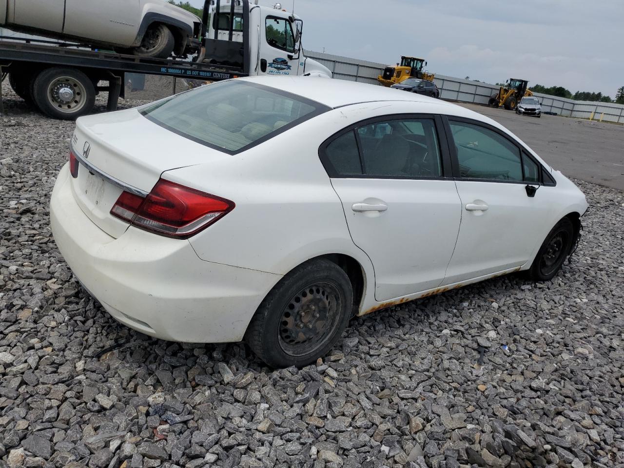 HONDA CIVIC 2014 — 4