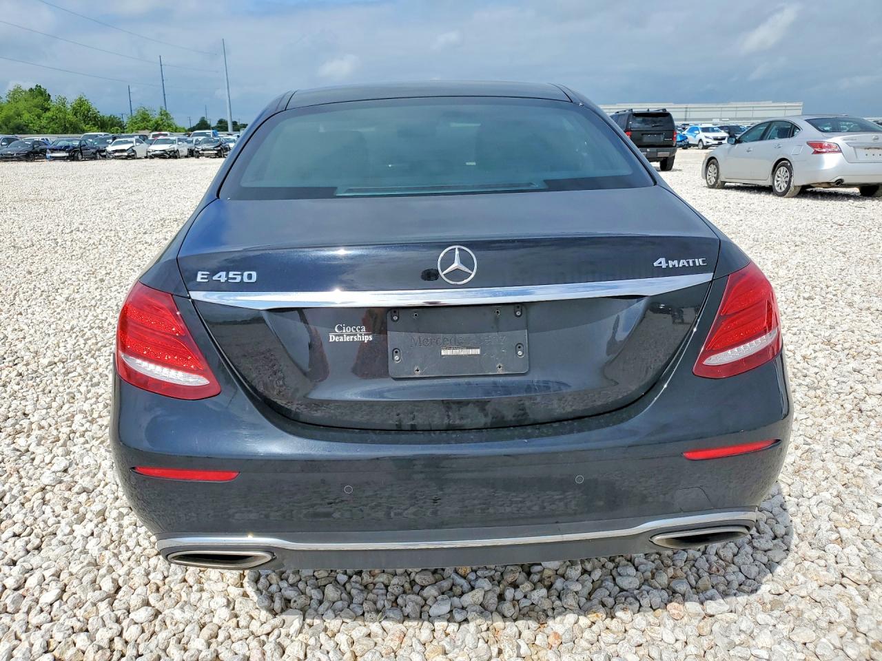 MERCEDES-BENZ E 2019 — 7