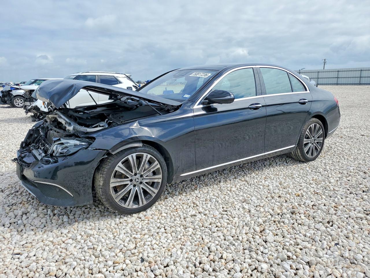 MERCEDES-BENZ E 2019 — 2