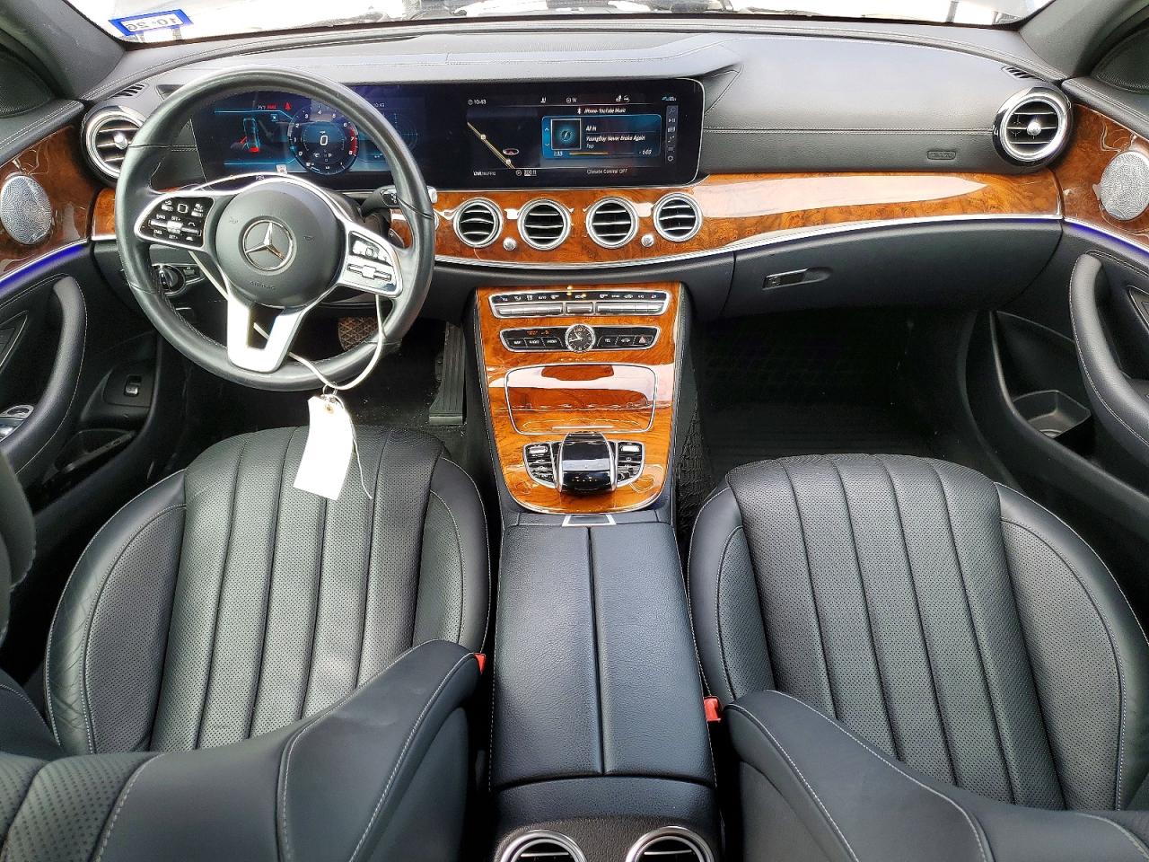 MERCEDES-BENZ E 2019 — 9