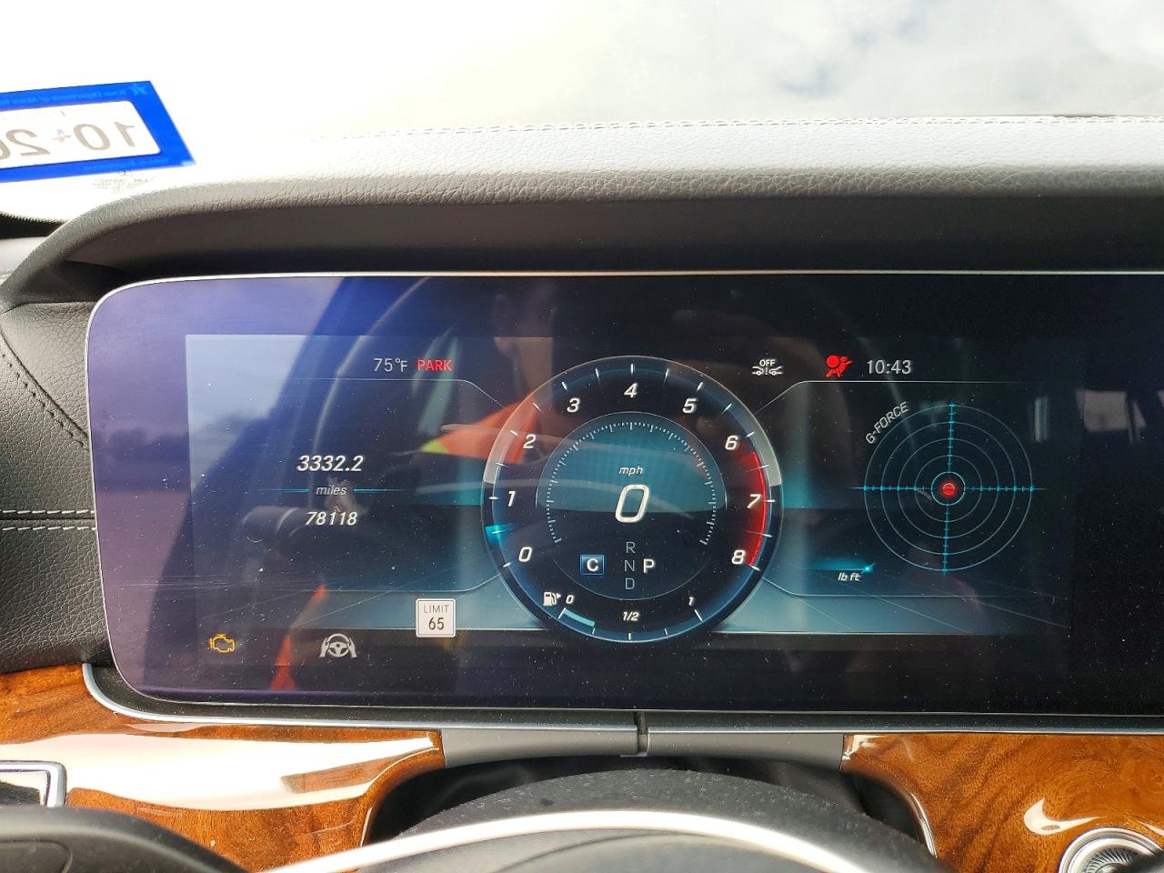 MERCEDES-BENZ E 2019 — 10