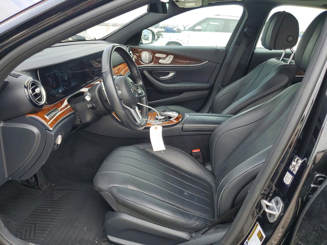MERCEDES-BENZ E 2019 — 8