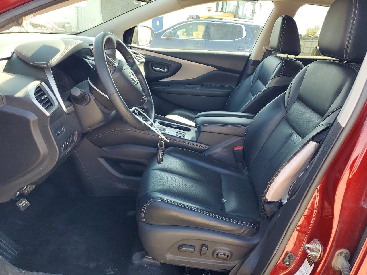 NISSAN MURANO 2021 — 8