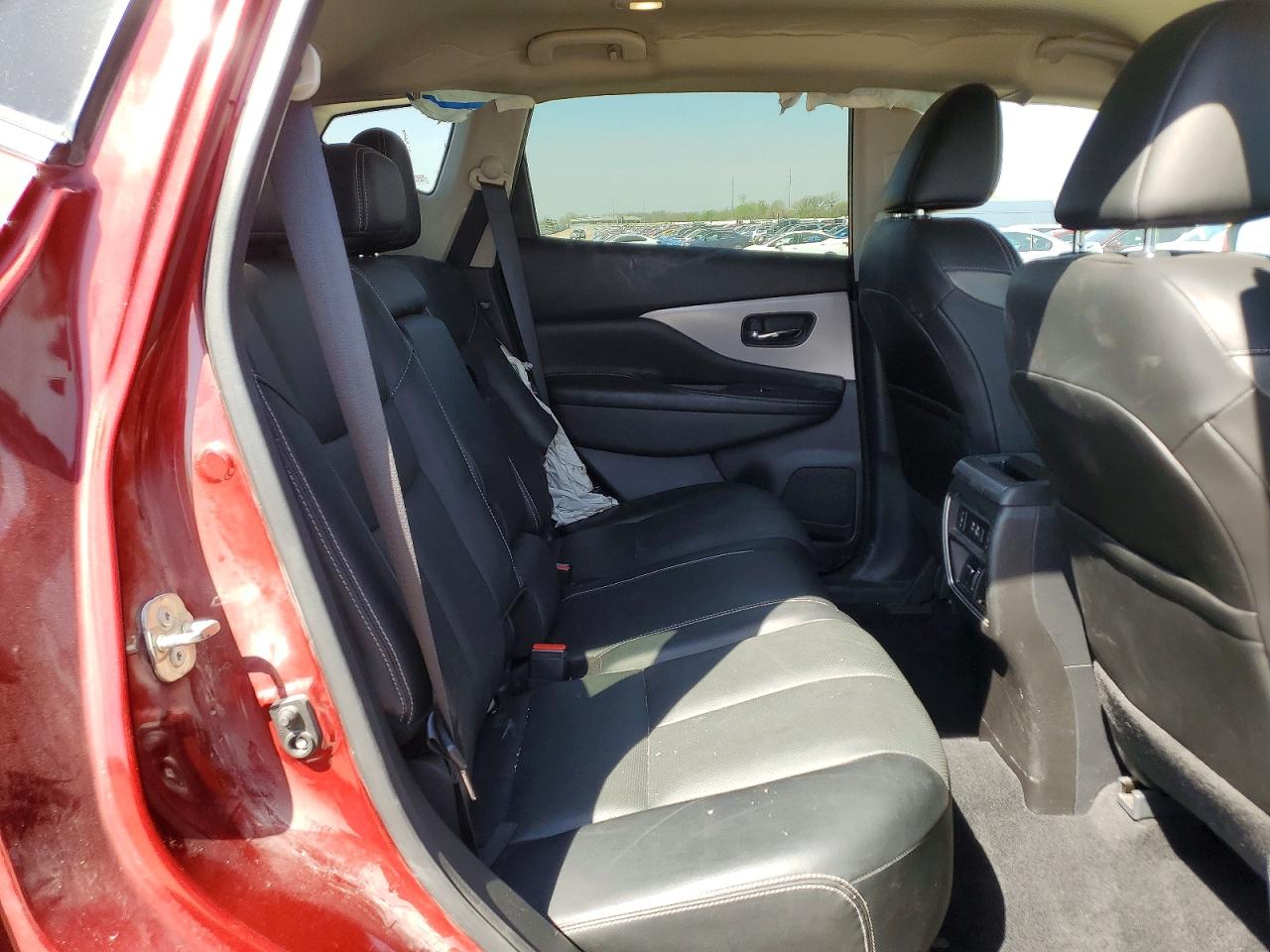 NISSAN MURANO 2021 — 12