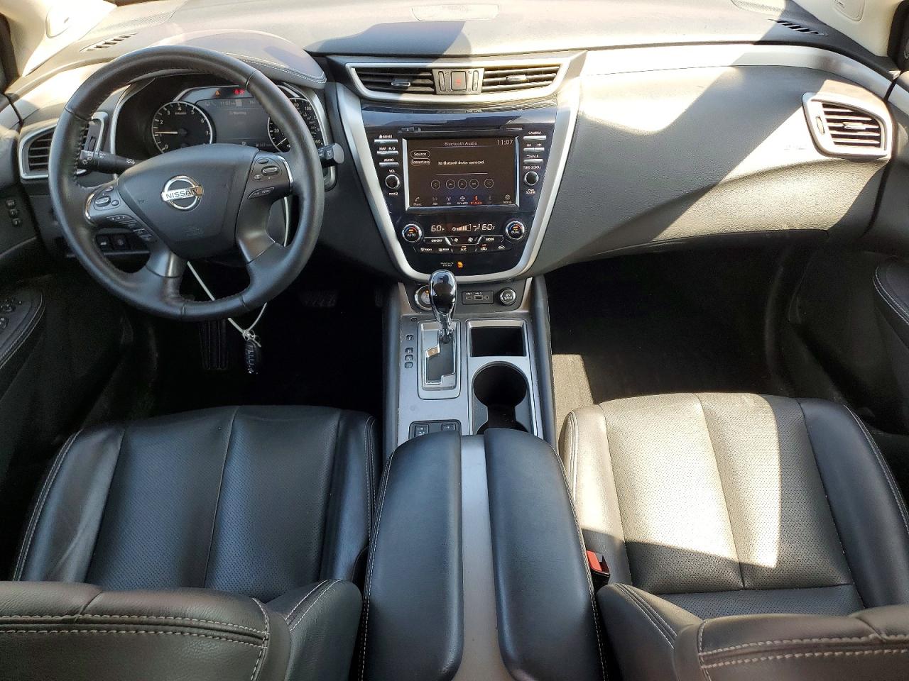 NISSAN MURANO 2021 — 9