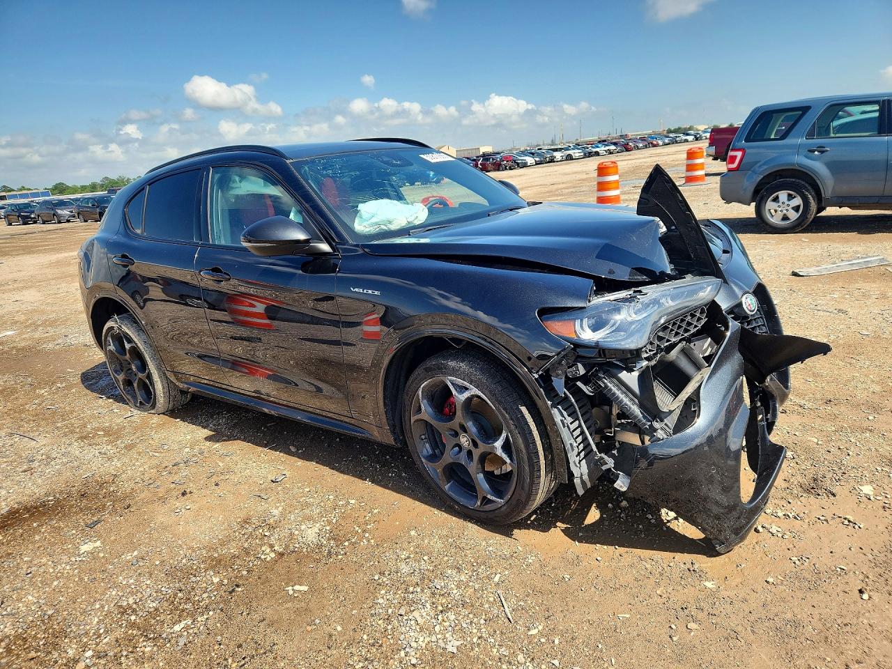 2024 ALFA ROMEO STELVIO TI