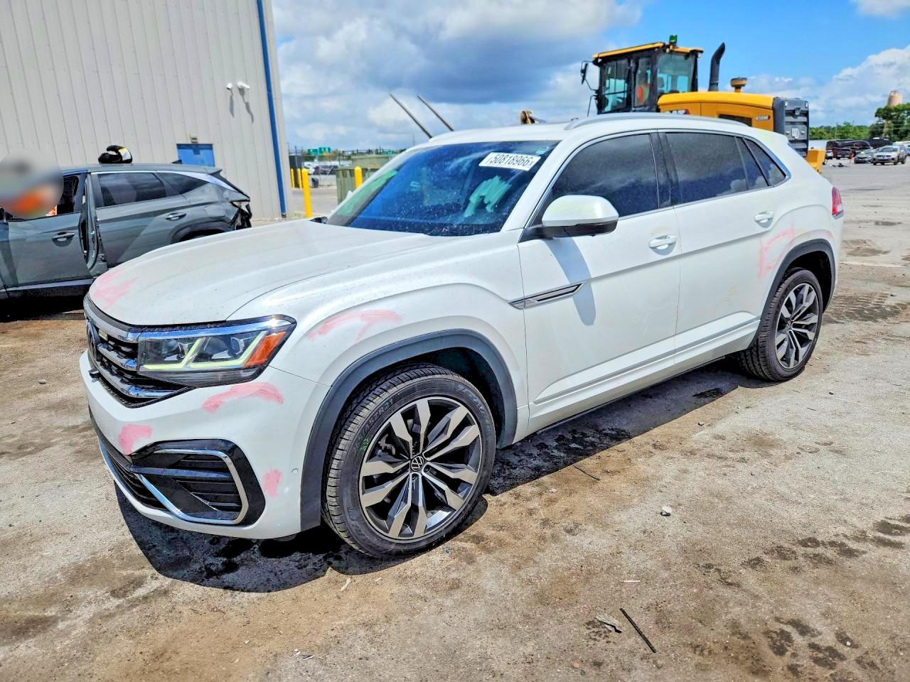 2023 VOLKSWAGEN ATLAS CROSS SPORT SEL PREMIUM R-LINE