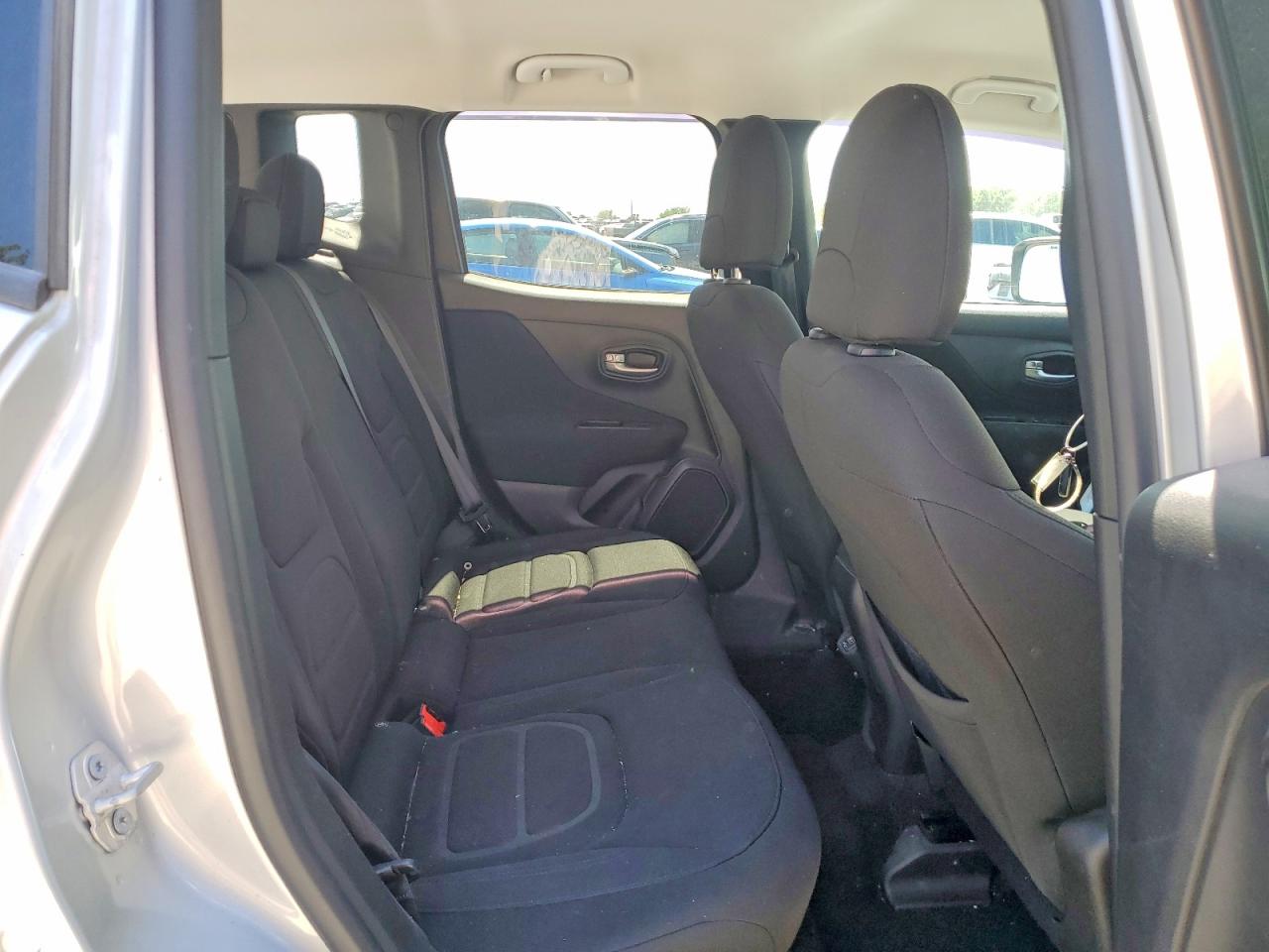 JEEP RENEGADE 2020 — 12