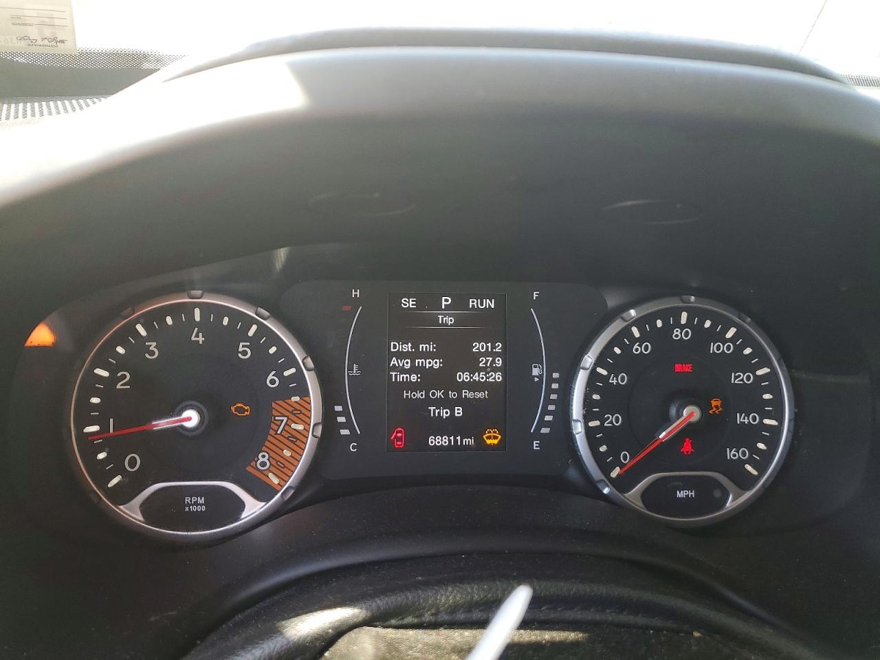 JEEP RENEGADE 2020 — 10