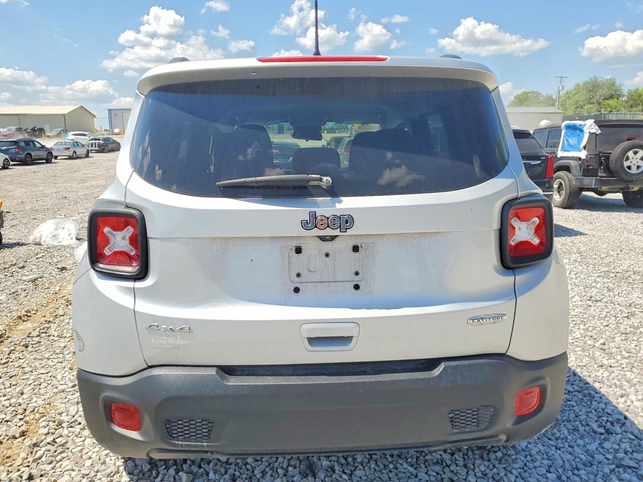 JEEP RENEGADE 2020 — 7