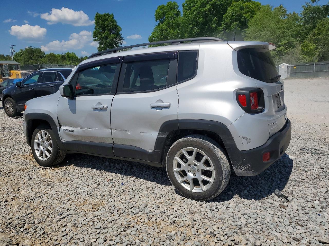 JEEP RENEGADE 2020 — 3