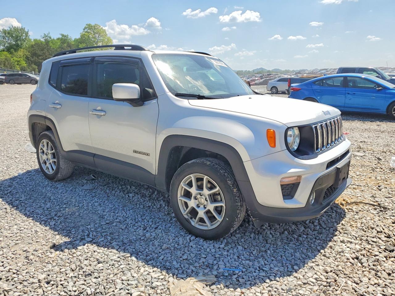 JEEP RENEGADE 2020 — 5