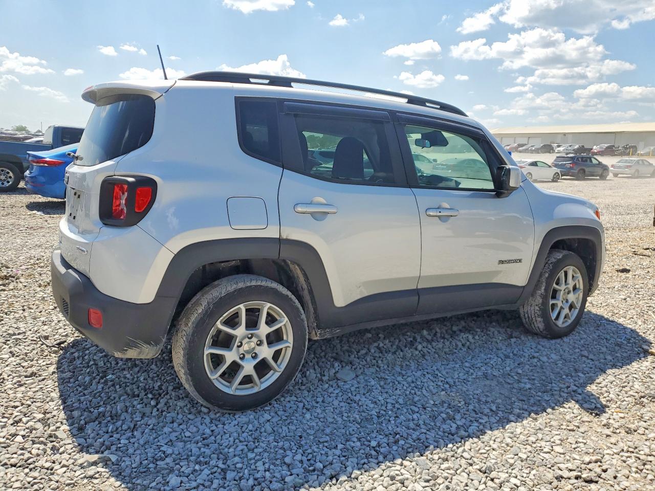 JEEP RENEGADE 2020 — 4