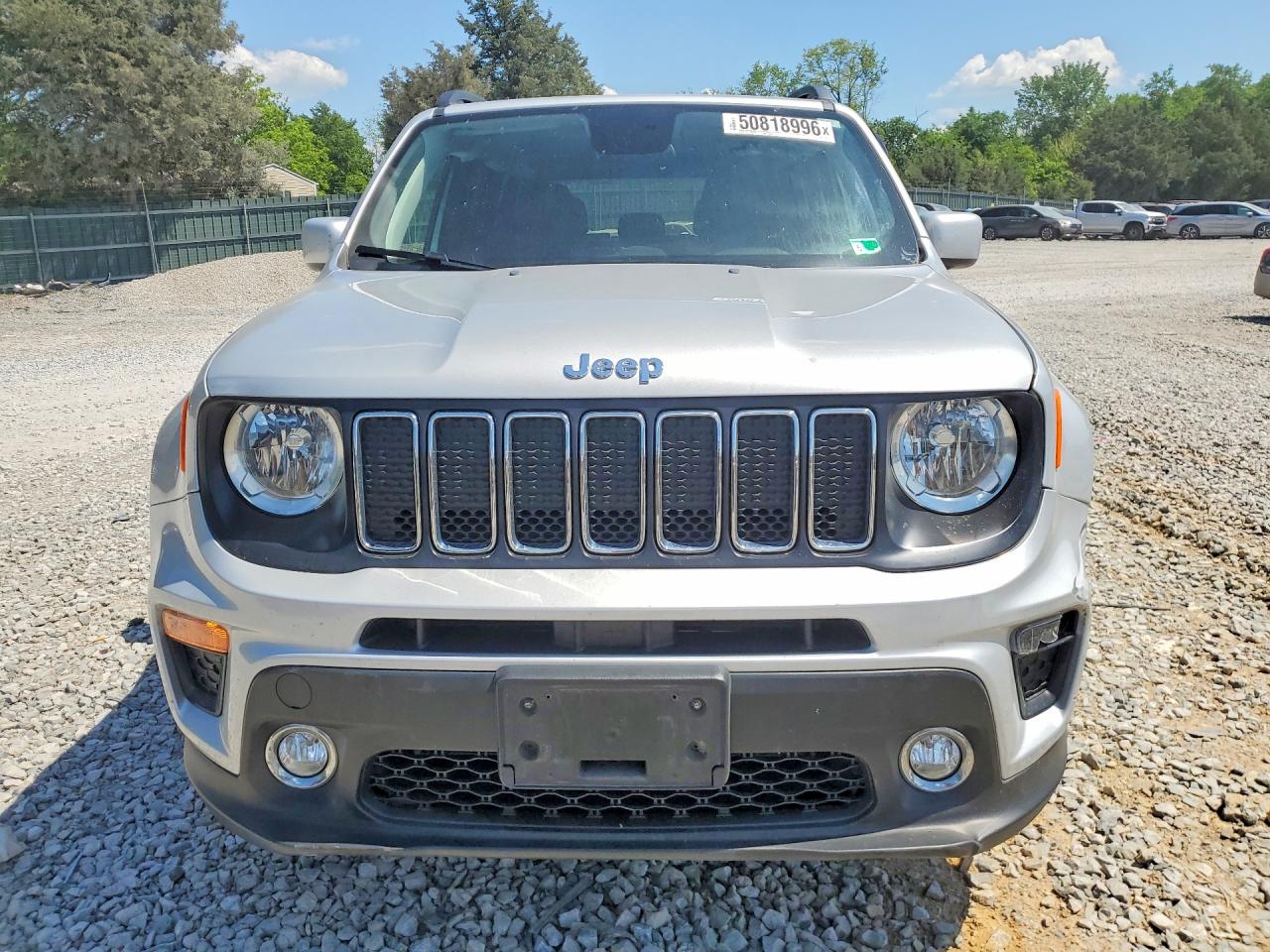 JEEP RENEGADE 2020 — 6