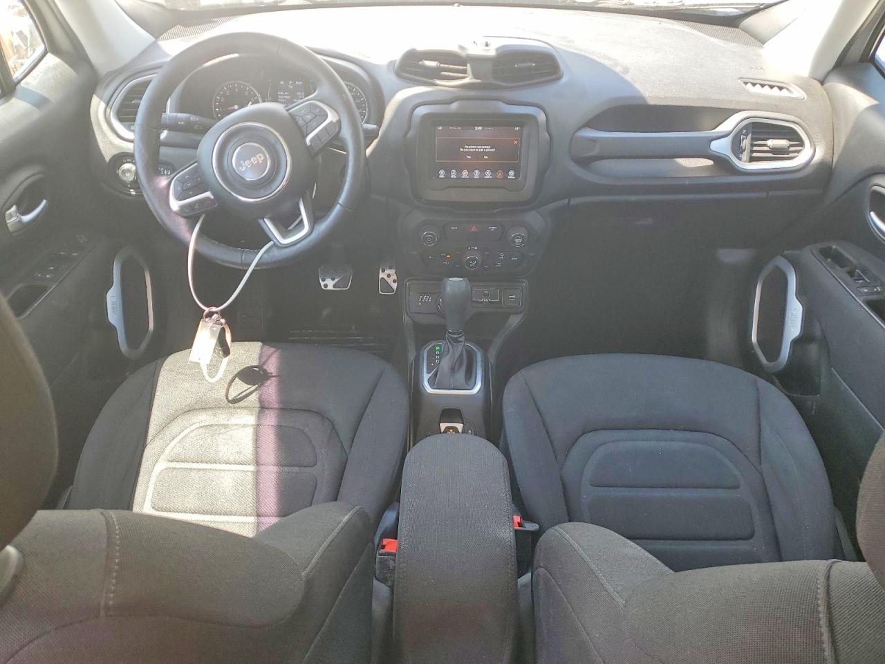 JEEP RENEGADE 2020 — 9