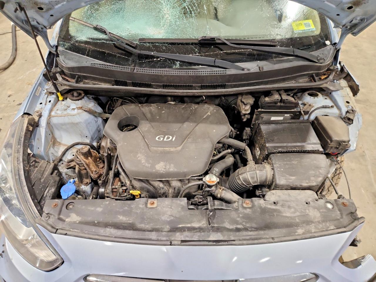 HYUNDAI ACCENT 2014 — 12