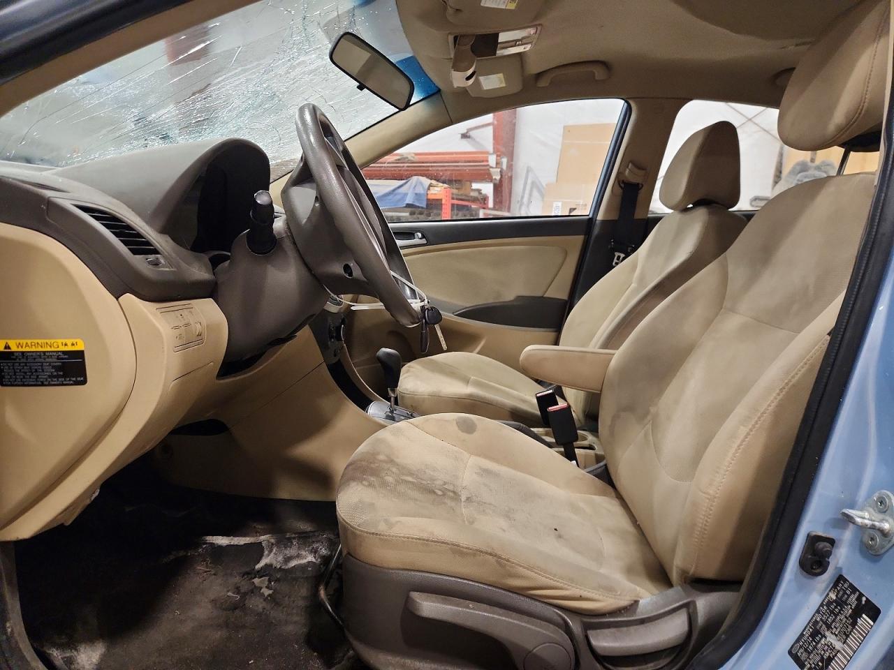HYUNDAI ACCENT 2014 — 8