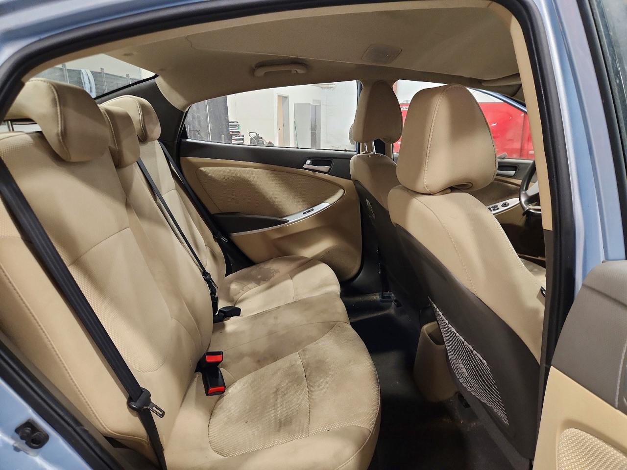 HYUNDAI ACCENT 2014 — 11