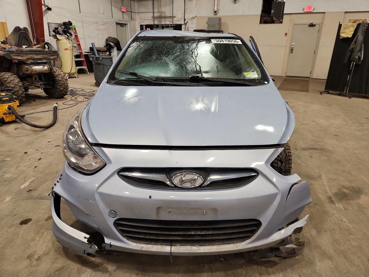 HYUNDAI ACCENT 2014 — 6