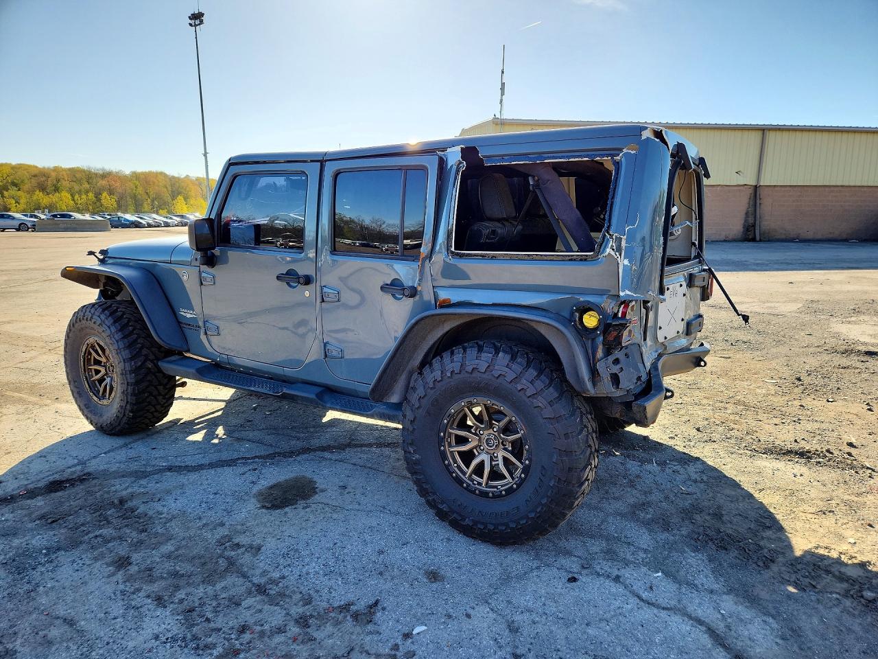 JEEP WRANGLER UNLIMITED 2015 — 3